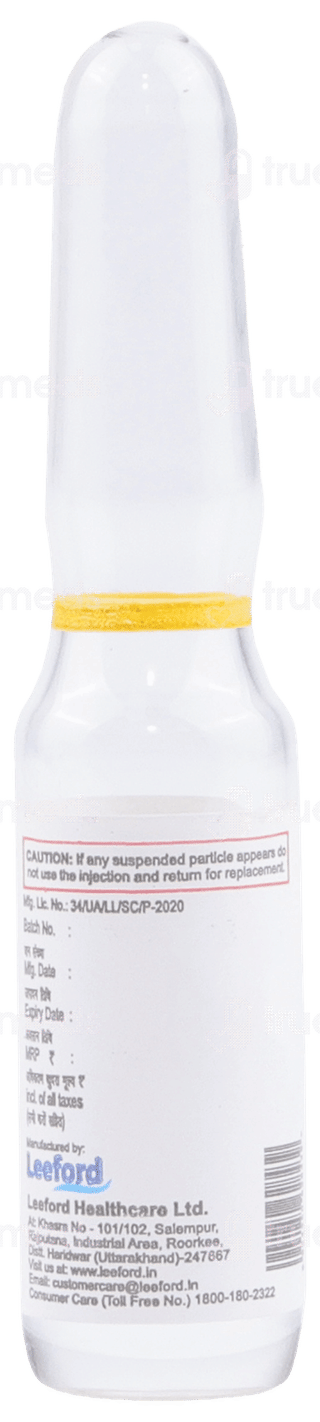 Kerosite 30 MG Injection 1 ML